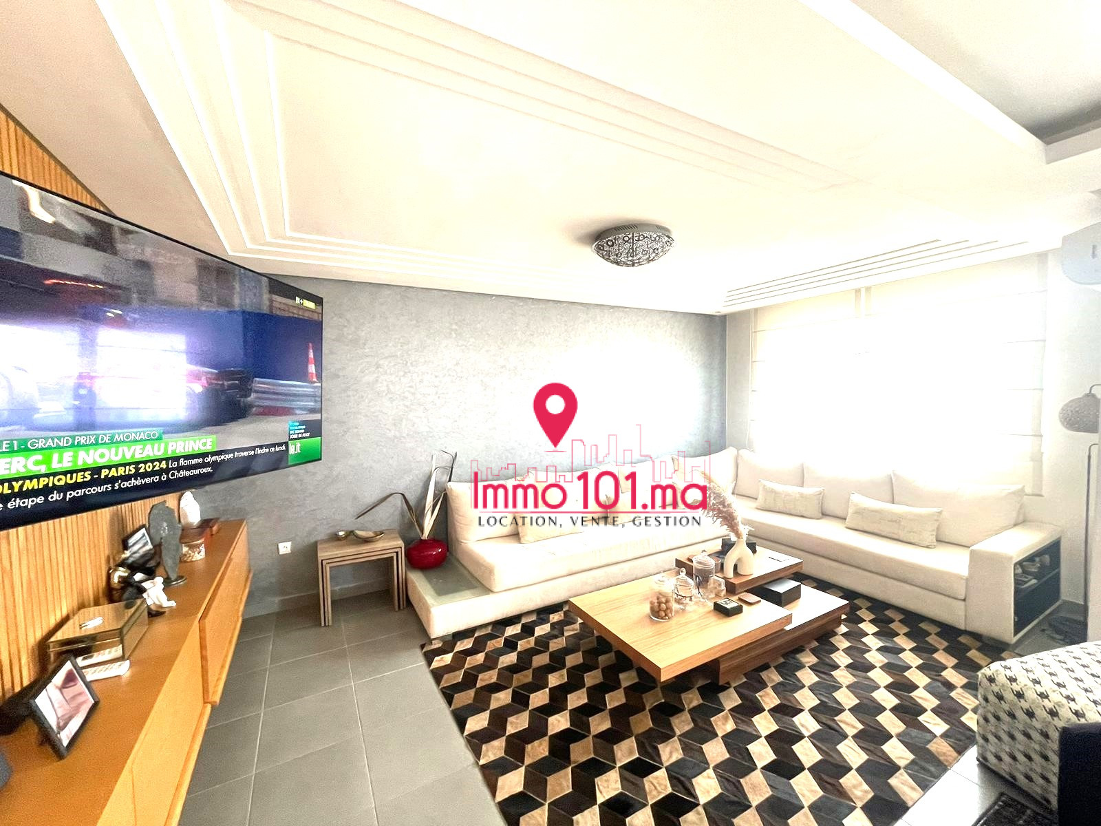 Appartement à vendre à Sid El Abed SIV1793